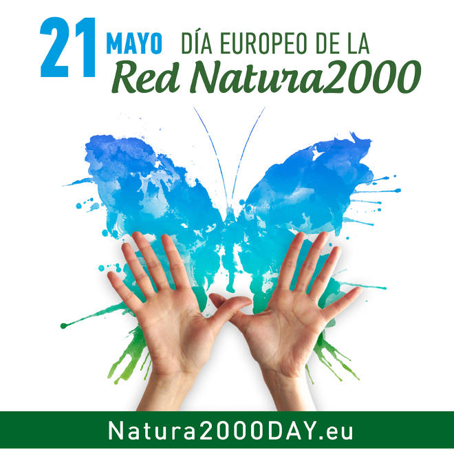 21 de Mayo, día de la Red Natura 2000