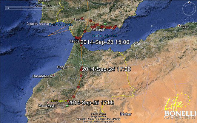 Zahara en Marruecos