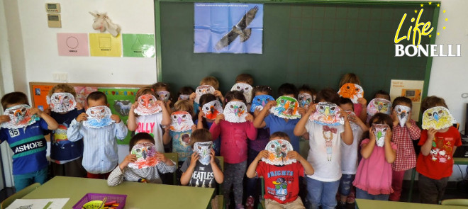 26 “aguilitas” con mayor sensibilidad hacia la conservación del medio ambiente gracias al LIFE BONELLI.