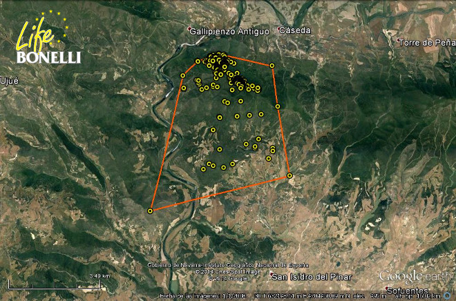 Sedimentación en el territorio del hacking